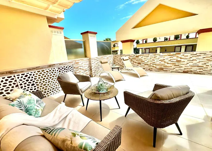 Marbella Nikkibeachfront Studio