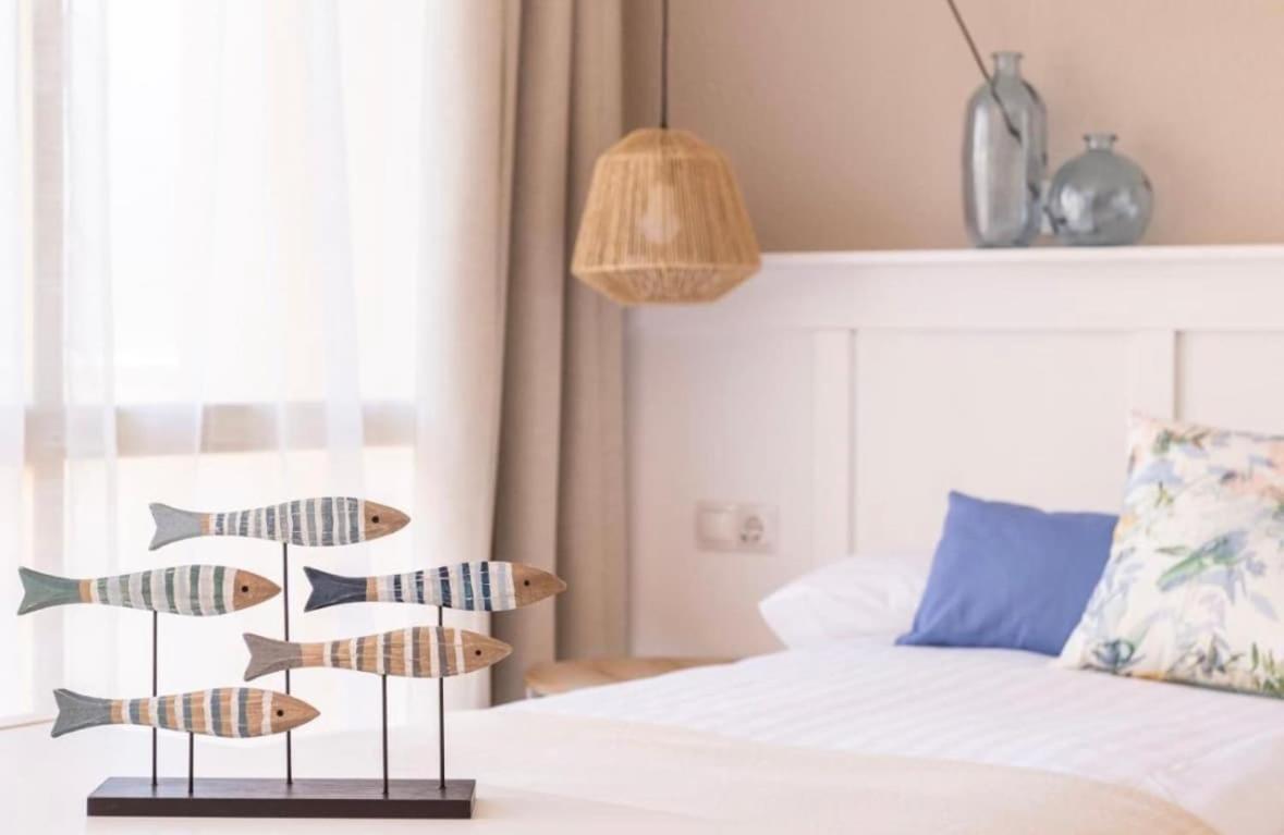 Nikkibeachfront Apartemen *